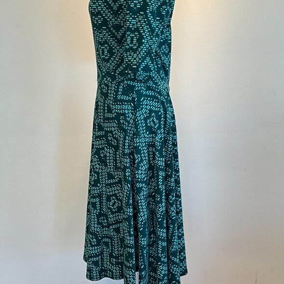 LuLaRoe Nicole Dress - Picture 4 of 5